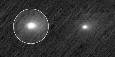 Zu hell! Komet "3I/Atlas" gibt Forschern weiterhin keine Ruhe