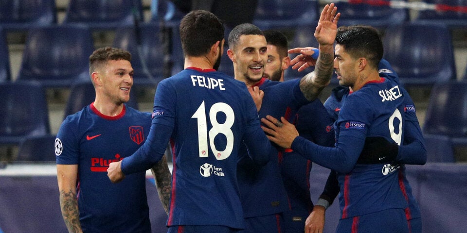 Salzburg verpasst Wunder gegen Atlético