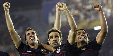 Athletic gegen Atletico im EL-Finale