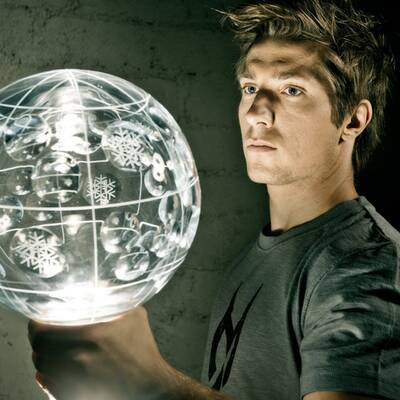 Der neue Look von Marcel Hirscher