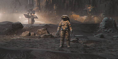 "Rennen um den Weltraum" - NASA drängt mit Bau von Atomkraftwerk auf dem Mond