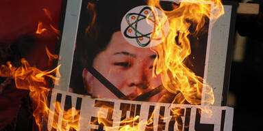 Auch Nordkoreas Verb&uuml;ndeter China emp&ouml;rt