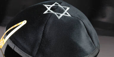 Weltweite Emp&ouml;rung nach Attacke auf Rabbiner in Wien-Landstra&szlig;e | Frau griff j&uuml;dischen Geistlichen mit Messer an