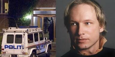 Der Amokl&auml;ufer tarnte sich als Polizist