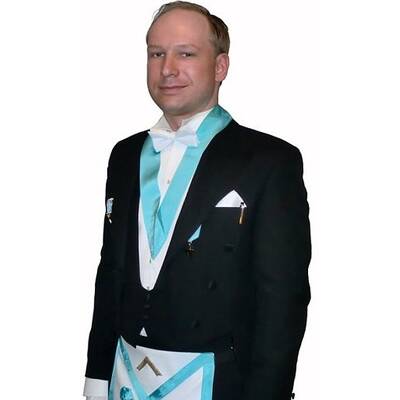 Anders Behring Breivik: Er hat 76 Menschen auf dem Gewissen
