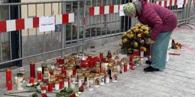 Attentat in Villach
