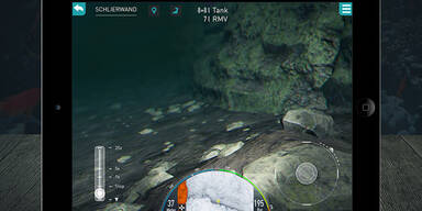 Attersee nun auch virtuell erkundbar