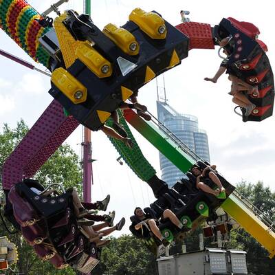 Donauinselfest 2013 - Tag 2