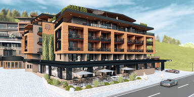 Sommer-Feeling vom Feinsten im DAS EDELWEISS Salzburg Mountain Resort