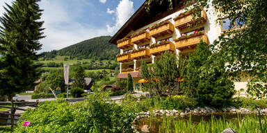 Au&szlig;enansicht K&auml;rntnerhof