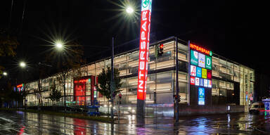 Interspar-Einkaufszentrum in Ottakring erstrahlt in neuem Glanz