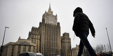 Russisches Au&szlig;enministerium