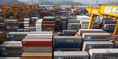 Au&szlig;enhandelsdefizit von 3,66 Mrd. Euro