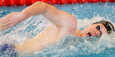 Aub&ouml;ck mit &Ouml;sterreich-Rekord &uuml;ber 200 m Kraul