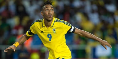 Herzprobleme! Gabun sorgt sich um Aubameyang