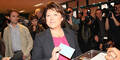 Martine Aubry Sozialisten PS Frankreich