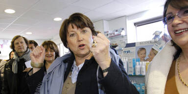 Martine Aubry