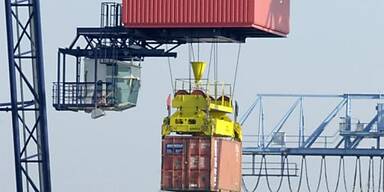 Auch Au&szlig;enhandel wieder angekurbelt