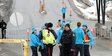 Auch Geschwindigkeitslimit keine Garantie