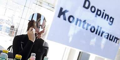 Auch Ski-Ass Kathrin Zettel wurde getestet