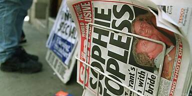 Auch "The Sun" soll im Internet bald etwas kosten