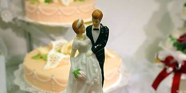 Auch der Mann muss beim Ja-Wort gut ausschauen