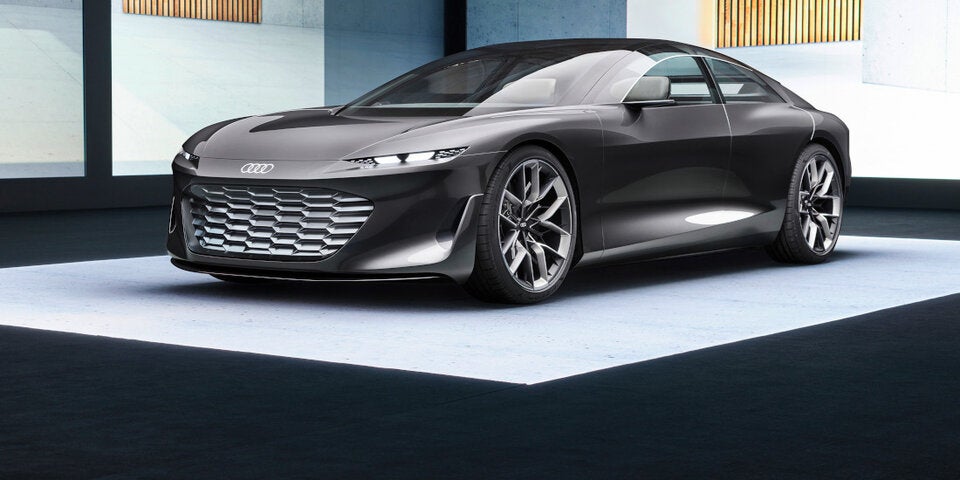 Die IAA-Neuheiten von Audi, BMW und VW