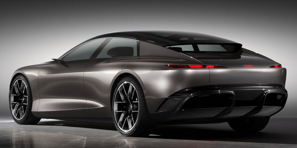 Die IAA-Neuheiten von Audi, BMW und VW