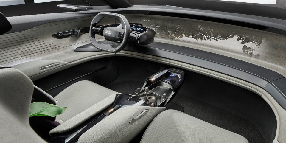 Die IAA-Neuheiten von Audi, BMW und VW