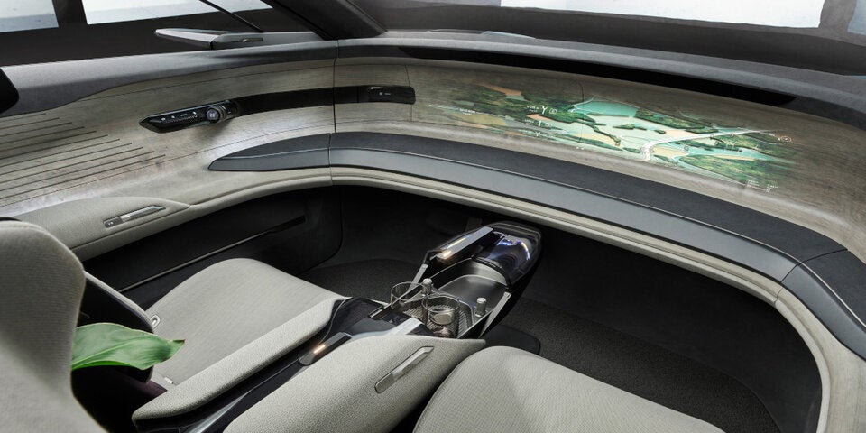 Die IAA-Neuheiten von Audi, BMW und VW