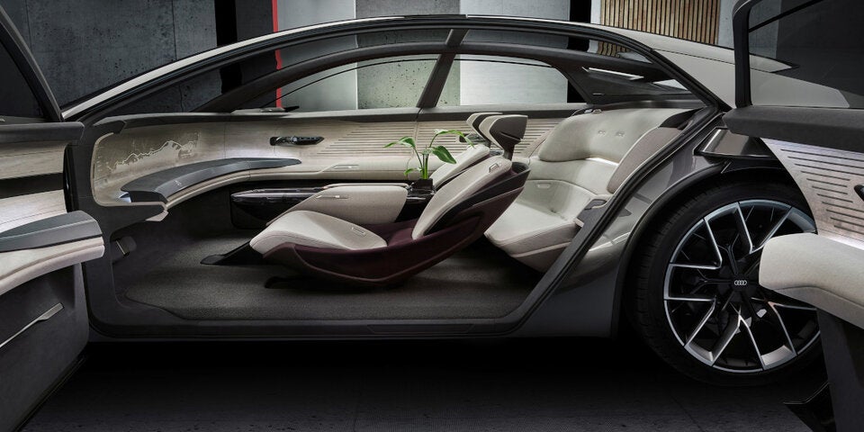 Die IAA-Neuheiten von Audi, BMW und VW