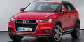 Neuer Audi Q1 kommt auch als Hybrid