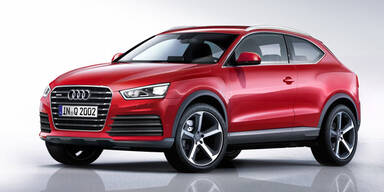 Audi bringt neuen Q2, Q4, Q6 und Q8