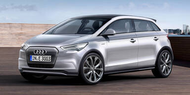 So kommt der erste Audi e-tron