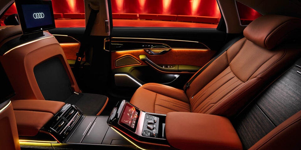 Audi A8 bekommt vor dem Aus noch ein Facelift