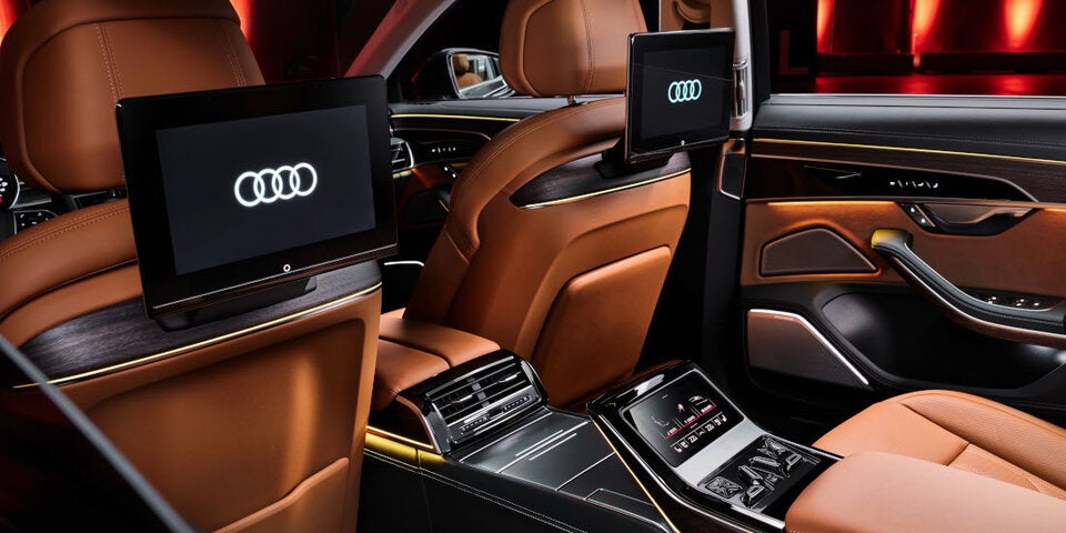 Audi A8 bekommt vor dem Aus noch ein Facelift