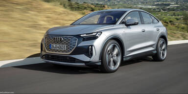 Alle Infos zum Audi Q4 e-tron (Sportback)