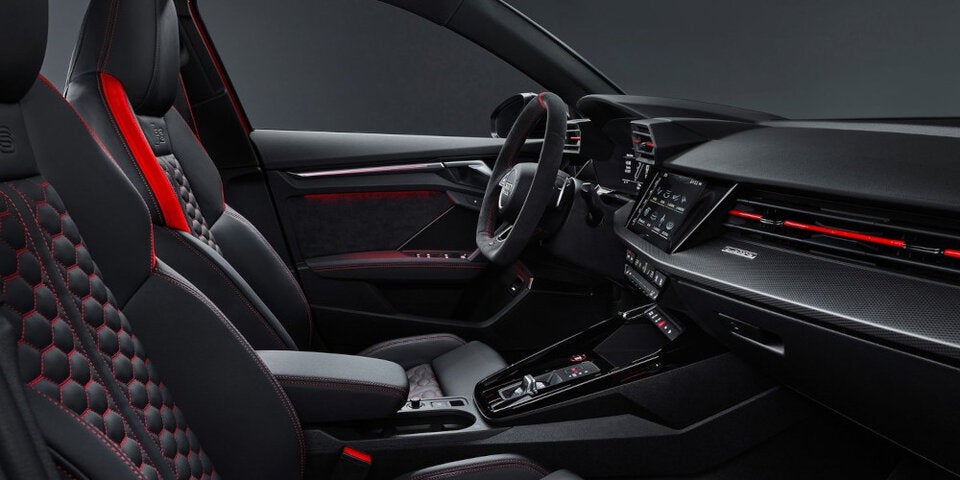 So teuer ist der völlig neue Audi RS3