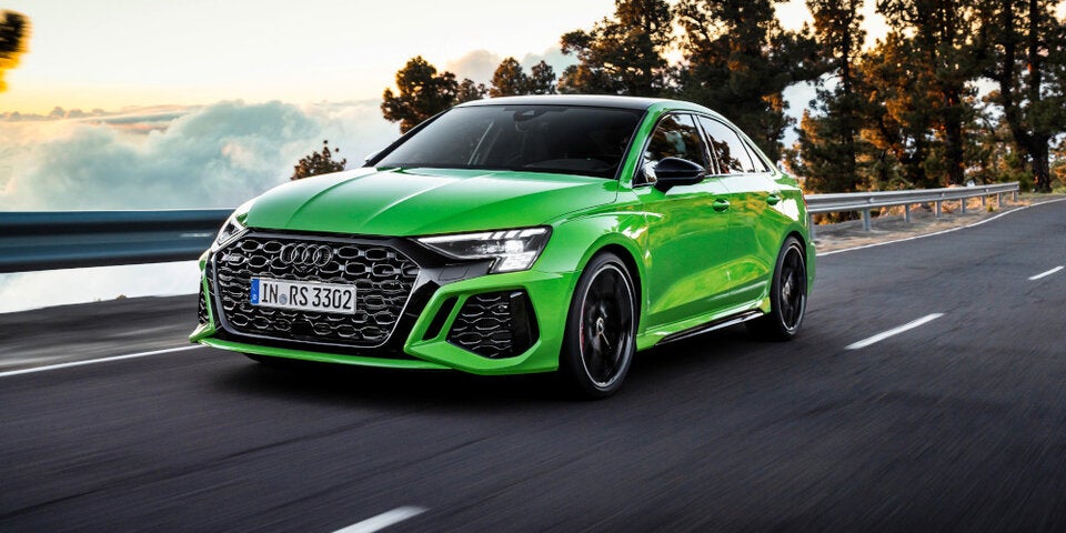 So teuer ist der völlig neue Audi RS3