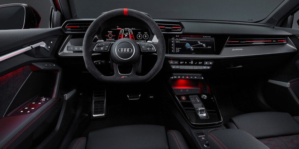 So teuer ist der völlig neue Audi RS3