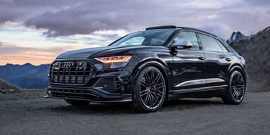 Audi SQ8 und SQ7 mit satten 650 PS