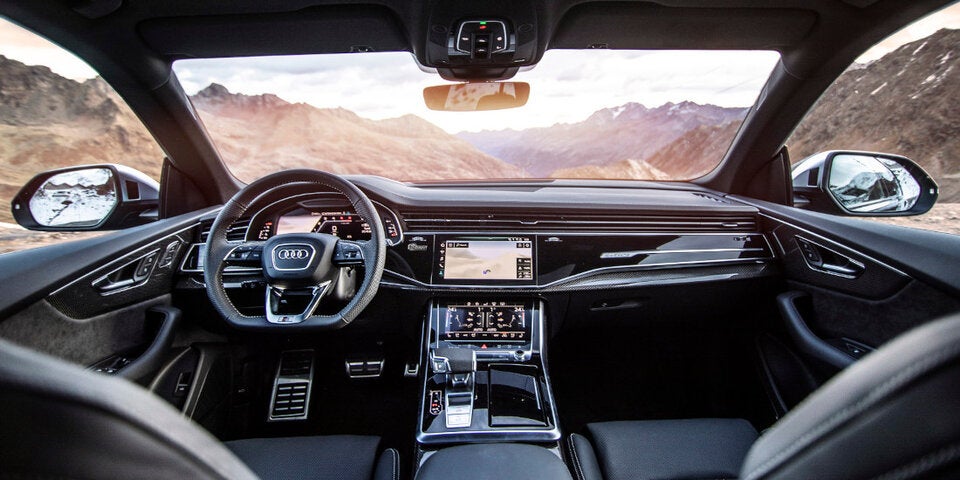 Audi SQ8 und SQ7 mit satten 650 PS