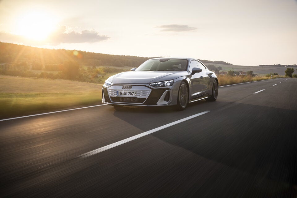 Sound in 32 Varianten, von entspannt bis aggressiv. 