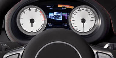 Audi zeigt neues multifunktionales Autotelefon