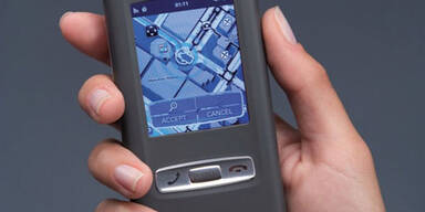 Audi zeigt neues multifunktionales Autotelefon