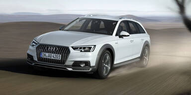 Audi bringt den neuen A4 Allroad