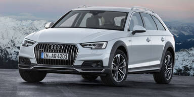 Audi bringt den neuen A4 Allroad