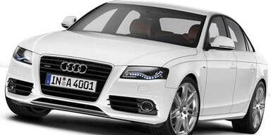 Deutsche Autozeitschrift kührt beste Autos 2008