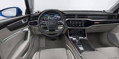 Das ist der völlig neue Audi A6 Avant