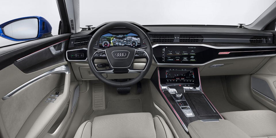 Das ist der völlig neue Audi A6 Avant